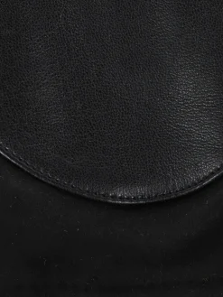 Damen Handschuhe aus Kunstleder