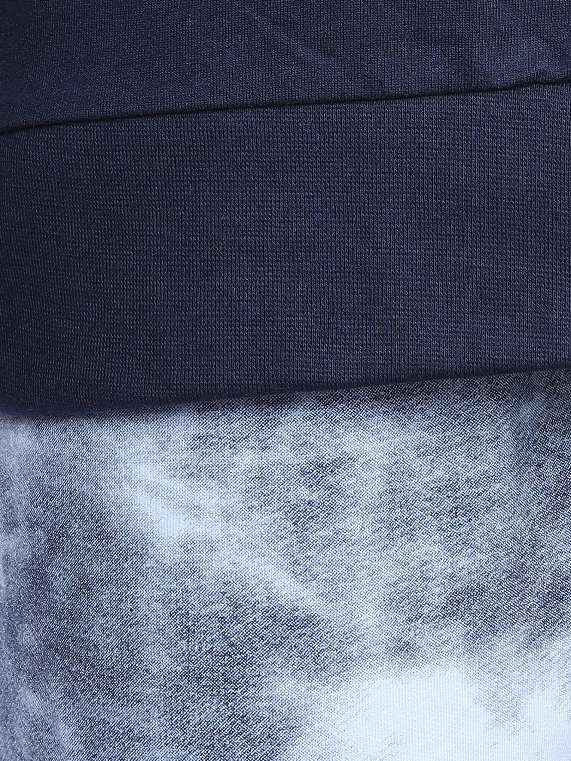 Damen Hausanzug mit Batikstyle-Hose und Hoodie