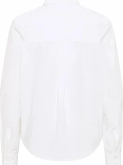 Damen Hemdbluse "Bignell" mit Brusttasche