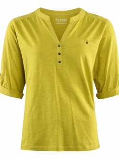 Damen Henleyshirt "Marie"