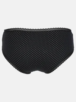 Damen Hipster Slips im 2er Pack