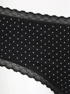 Damen Hipster Slips im 2er Pack