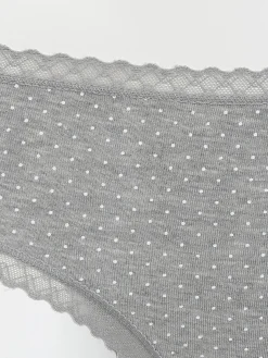 Damen Hipster Slips im 2er Pack