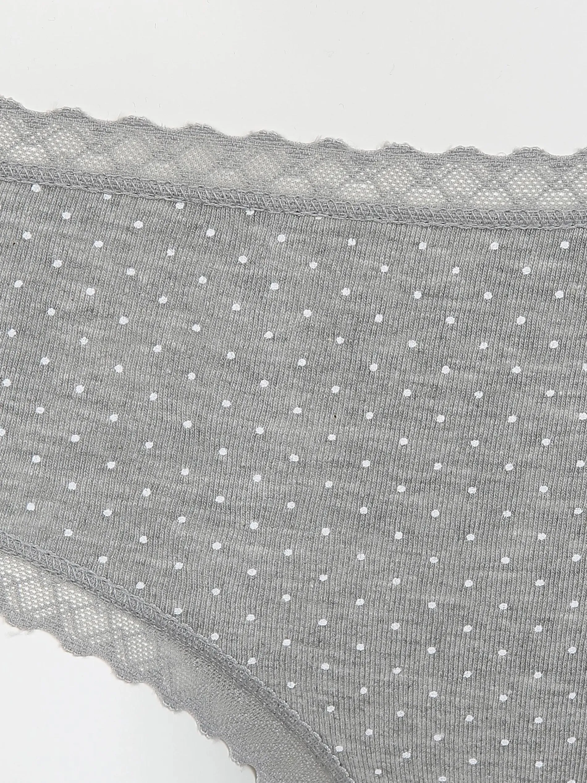 Damen Hipster Slips im 2er Pack