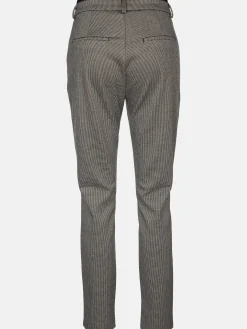 Damen Hose im Minimalprint