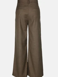 Damen Hose in weiter Form