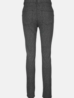 Damen Hose Milano Magic Shape Fit