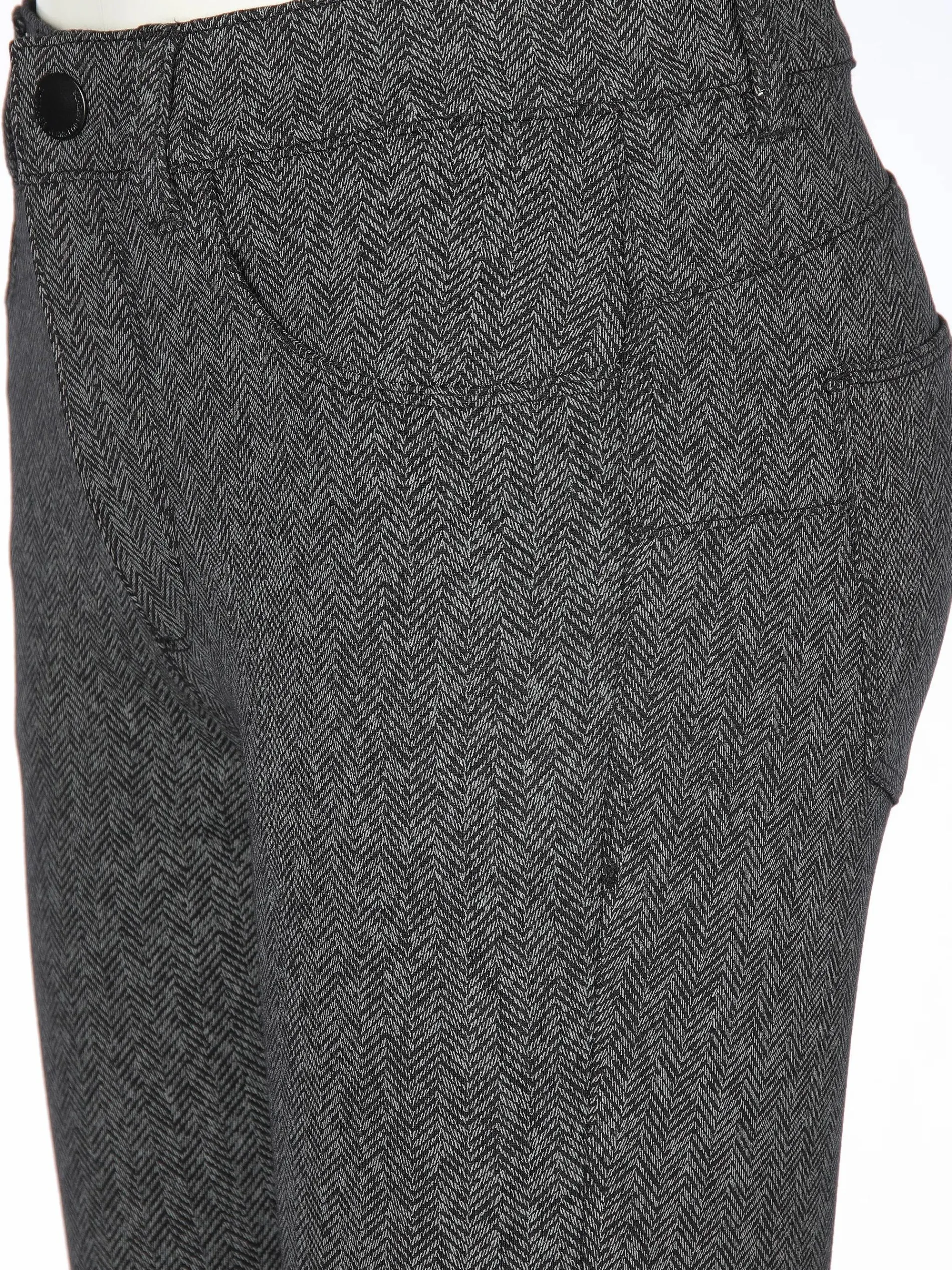 Damen Hose Milano Magic Shape Fit