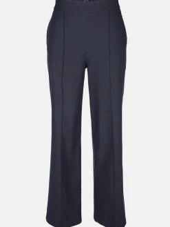 Damen Hose mit angesetztem Bund