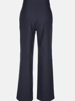 Damen Hose mit angesetztem Bund