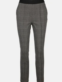 Damen Hose mit Elastikbund