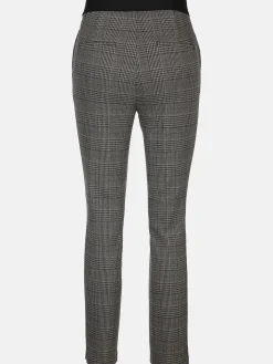 Damen Hose mit Elastikbund