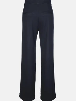 Damen Hose mit Galostreifen