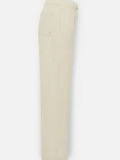 Damen Hose mit geradem Bein