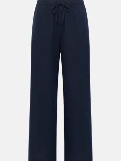 Damen Hose mit geradem Bein