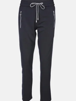 Damen Hose mit Gummibund