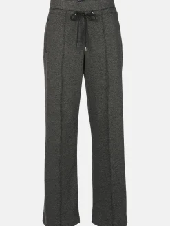 Damen Hose mit weitem Bein