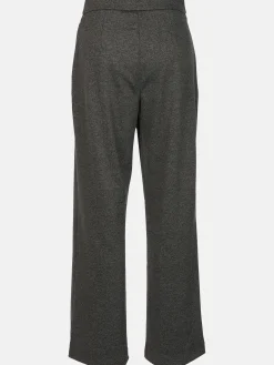 Damen Hose mit weitem Bein