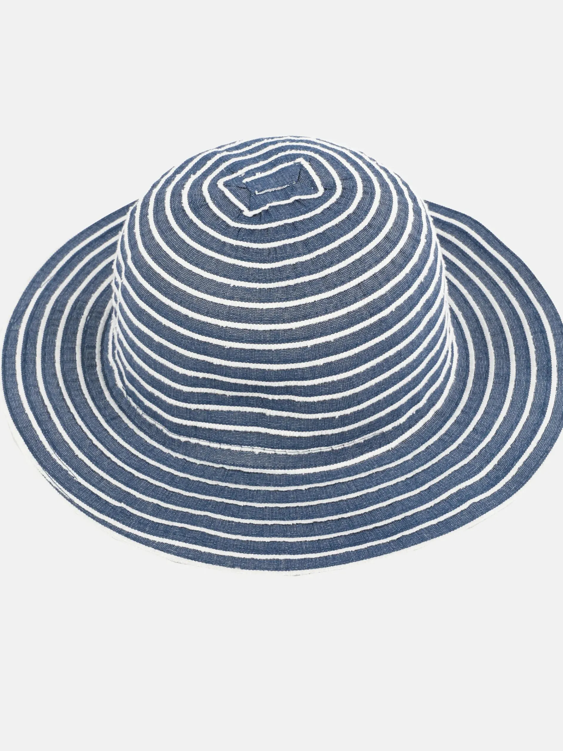 Damen Hut mit Streifen