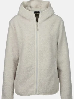 Damen Jacke aus Teddyfell