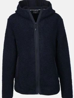 Damen Jacke aus Teddyfell