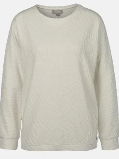 Damen Jacquard Shirt