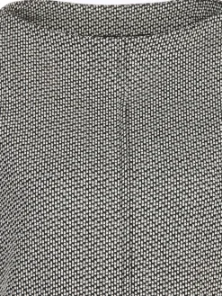 Damen Jacquard Shirt