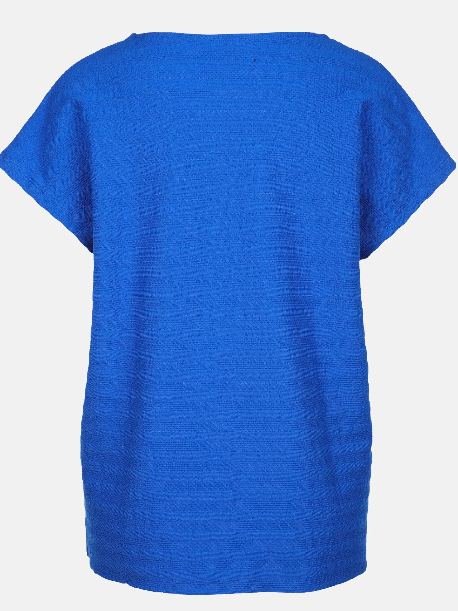 Damen Jacquard T-Shirt