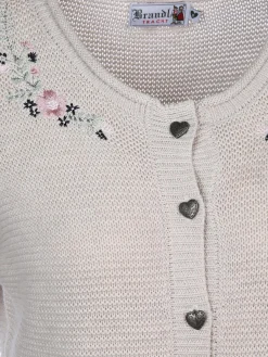 Damen Janker mit Stickerei