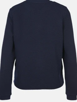 Damen Jaquard Blouson