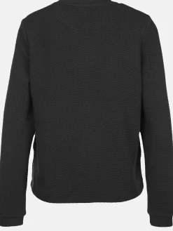 Damen Jaquard Blouson