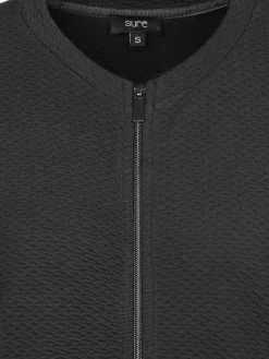 Damen Jaquard Blouson