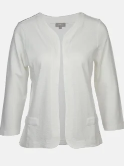 Damen Jaquard Cardigan