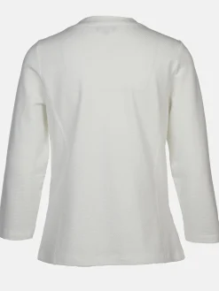 Damen Jaquard Cardigan