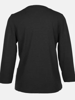 Damen Jaquard Cardigan