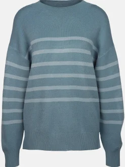 Damen Jaquard Pullover