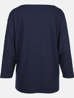 Damen Jaquard Shirt