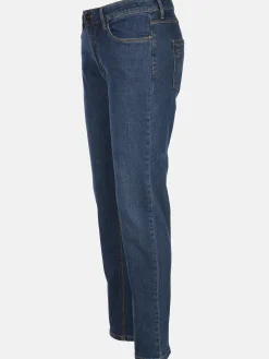 Damen Jeans 5- Pocket Straight Fit