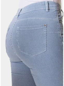 Damen Jeans Capri Skinny Fit