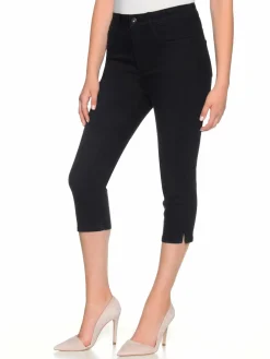 Damen Jeans Capri Skinny Fit