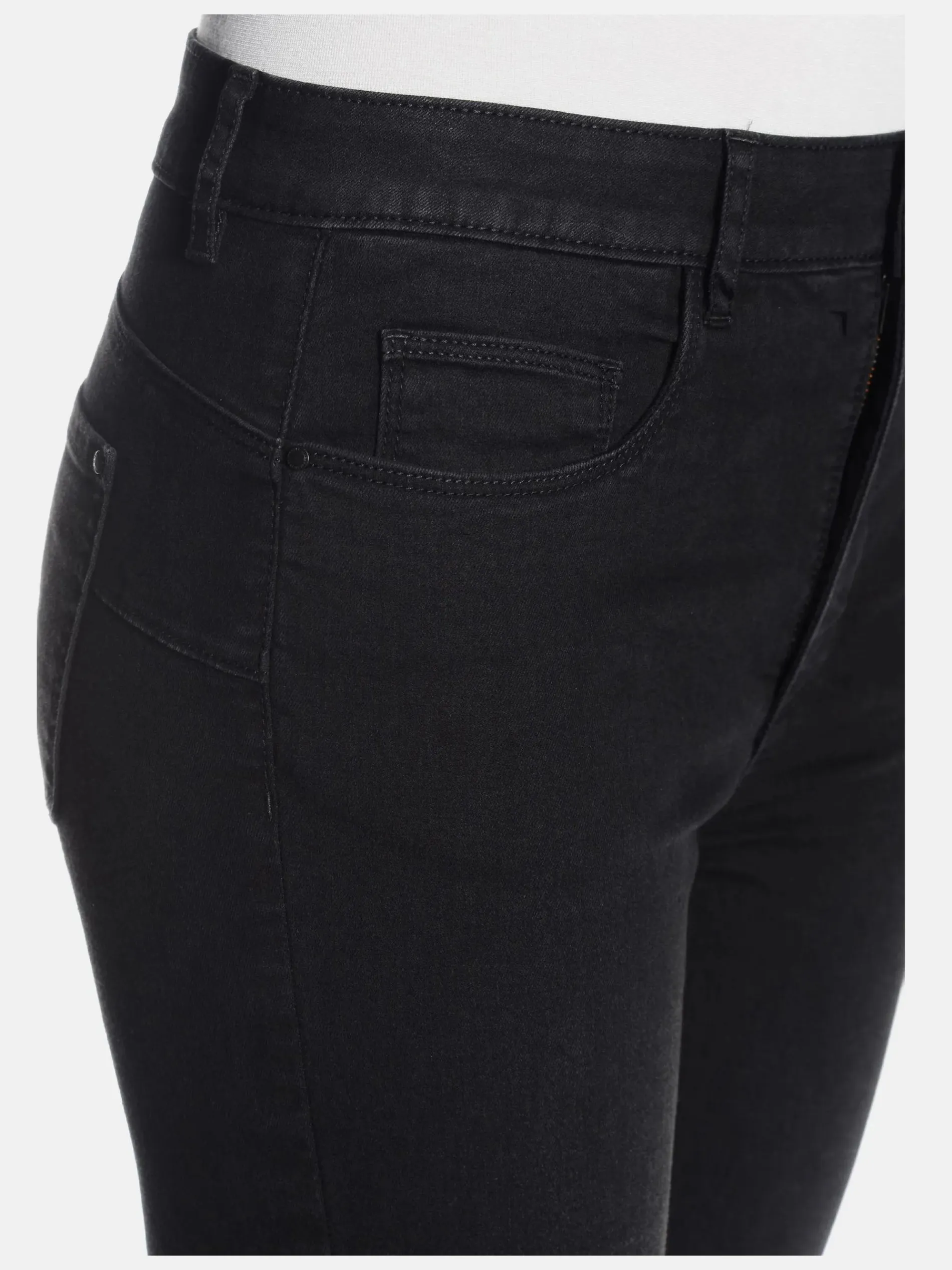 Damen Jeans Capri Skinny Fit