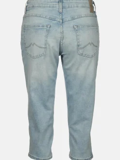 Damen Jeans in Capri Länge