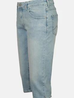Damen Jeans in Capri Länge
