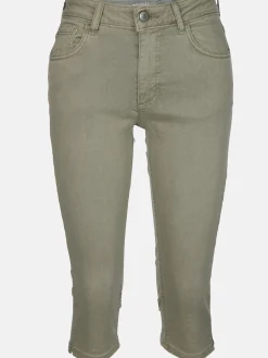 Damen Jeans in Capri Länge