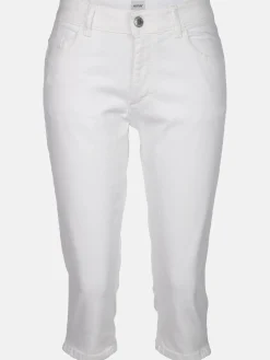 Damen Jeans in Capri Länge