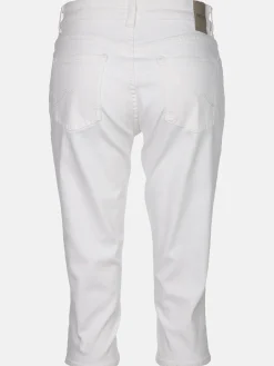 Damen Jeans in Capri Länge
