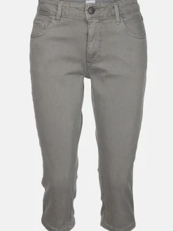 Damen Jeans in Capri Länge