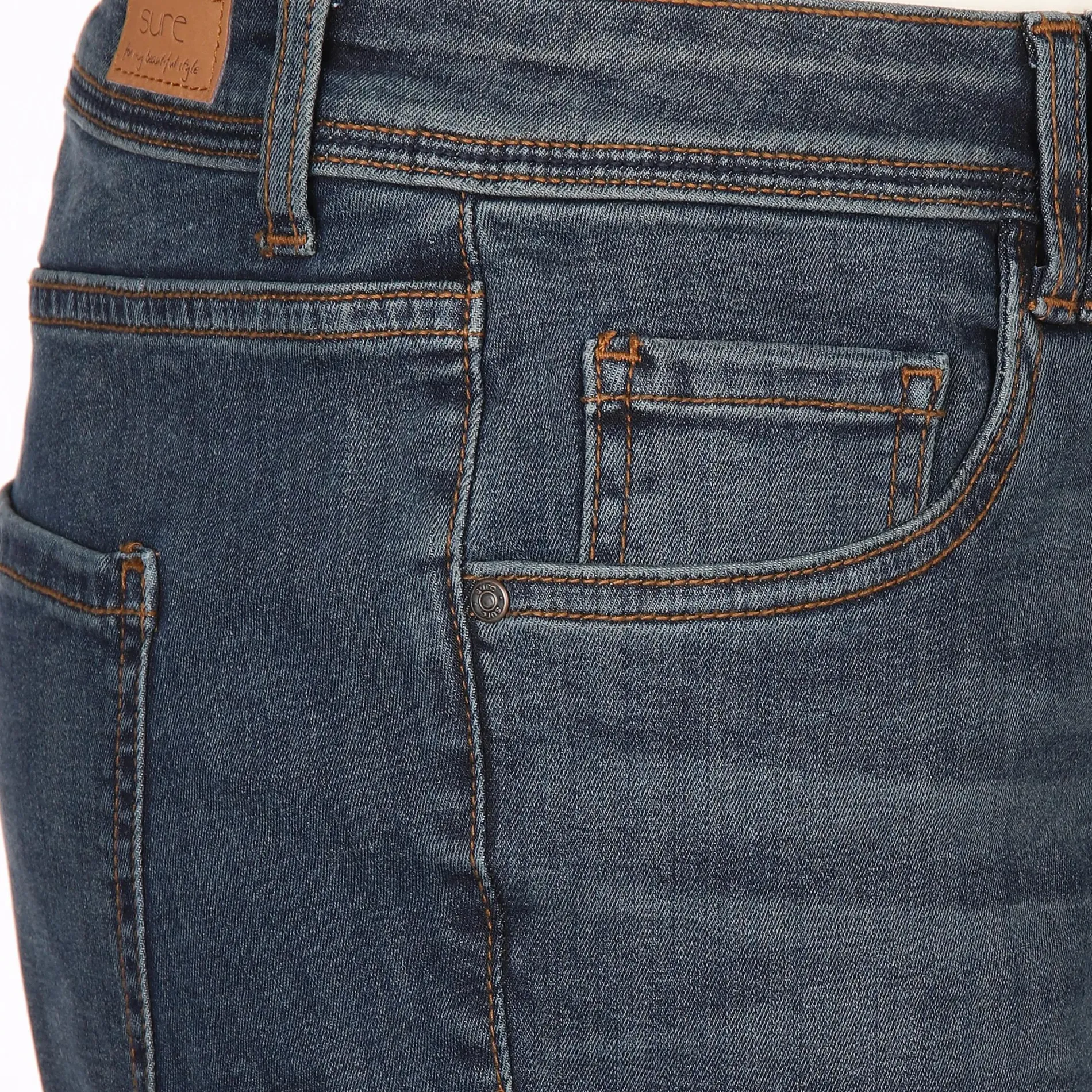 Damen Jeans in Super Slim