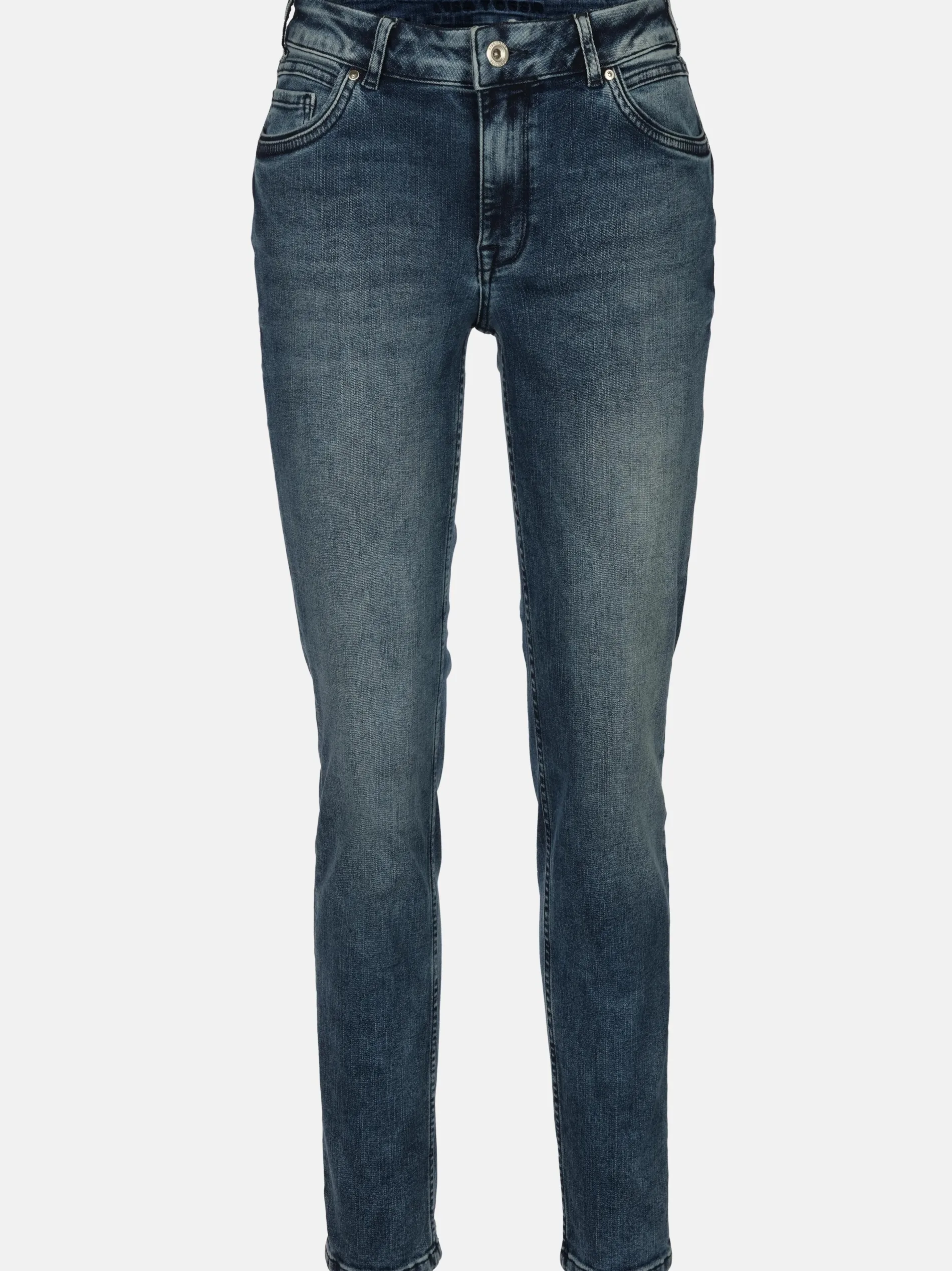 Damen Jeans mit etwas dunklerer Waschung