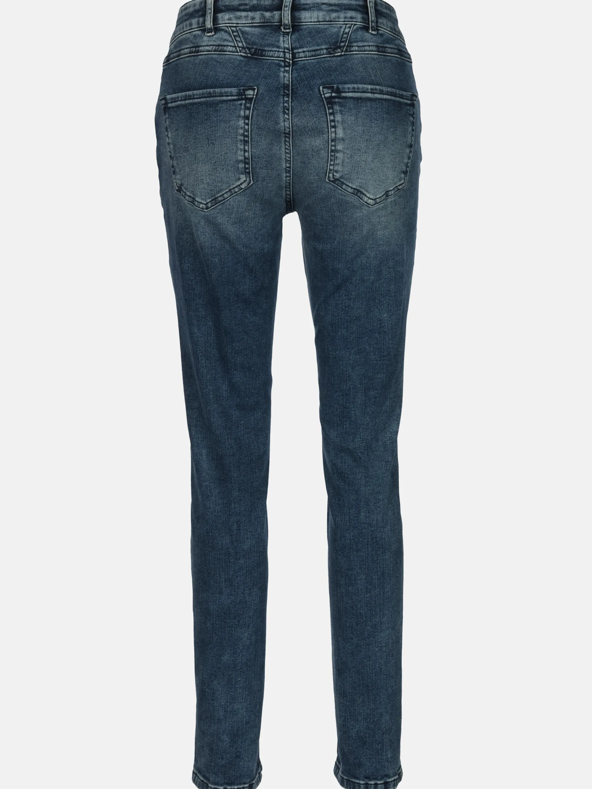Damen Jeans mit etwas dunklerer Waschung